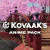 KovaaK's - Anime Pack DLC PC Steam CD Key