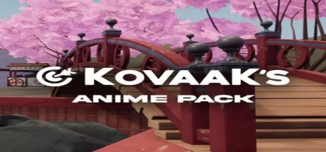 KovaaK's - Anime Pack DLC PC Steam CD Key