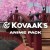 KovaaK's - Anime Pack DLC PC Steam CD Key