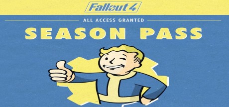 Fallout 4 Season Pass RU/CIS PC Steam CD Key
