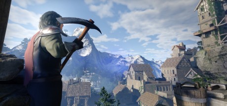 Enshrouded NA PC Steam CD Key