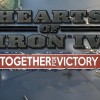 Hearts of Iron IV - Together for Victory DLC Steam CD Key