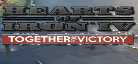 Hearts of Iron IV - Together for Victory DLC Steam CD Key