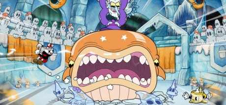 Cuphead & The Delicious Last Course Bundle AR XBOX One / PC CD Key Cuphead & The Delicious Last Course Bundle AR XBOX One / PC CD Key