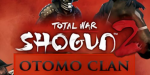 Total War: SHOGUN 2 - Otomo Clan Pack DLC EU PC Steam CD Key