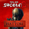 Total War: SHOGUN 2 - The Hattori Clan Pack DLC EU PC Steam CD Key