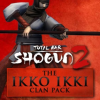 Total War: SHOGUN 2 - The Ikko Ikki Clan Pack DLC EU PC Steam CD Key
