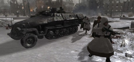 Call of Duty 2 EU PC Windows CD Key