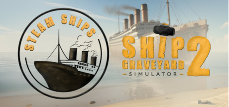 Ship Graveyard Simulator 2 - Steam Ships DLC PC Steam CD Key