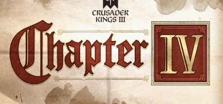 Crusader Kings III - Chapter IV DLC PC Steam CD Key