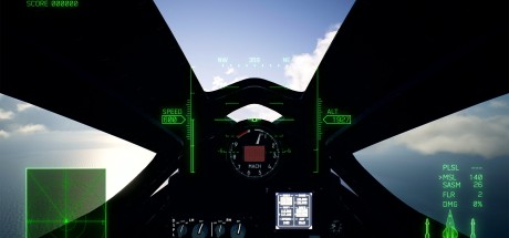 ACE COMBAT 7: SKIES UNKNOWN - TOP GUN: Maverick - Aircraft Set DLC US PC Steam CD Key