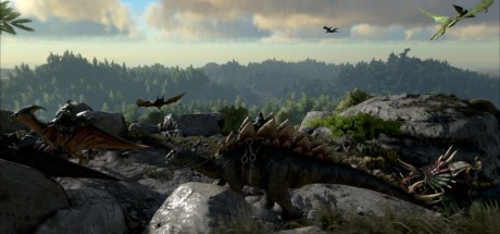 ARK: Survival Evolved - Season Pass US XBOX One CD Key