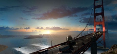 American Truck Simulator RU/CIS PC Steam CD Key