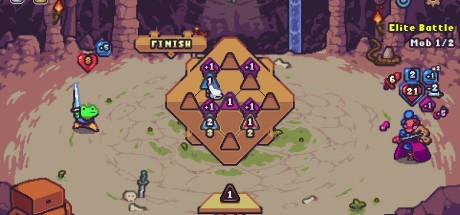 Die in the Dungeon EU PC Steam CD Key Die in the Dungeon EU PC Steam CD Key