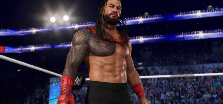 WWE 2K25 US PC Steam CD Key