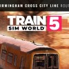 Train Sim World 5 - Birmingham Cross-City Line: Lichfield - Bromsgrove & Redditch Route Add-On DLC US XBOX One / Xbox Series X|S / PC CD Key Train Sim World 5 - Birmingham Cross-City Line: Lichfield - Bromsgrove & Redditch Route Add-On DLC US XBOX One / Xbox Series X|S / PC CD Key