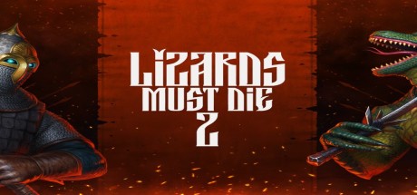 LIZARDS MUST DIE 2 PC Steam CD Key