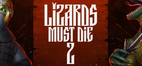 LIZARDS MUST DIE 2 PC Steam CD Key