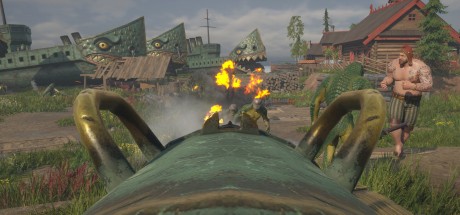 LIZARDS MUST DIE 2 PC Steam CD Key