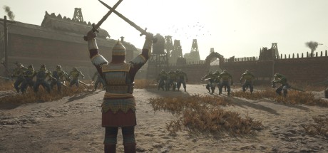 LIZARDS MUST DIE 2 PC Steam CD Key