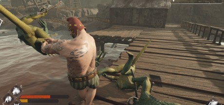 LIZARDS MUST DIE 2 PC Steam CD Key