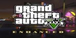 Grand Theft Auto V Enhanced PC Rockstar Digital Download CD Key