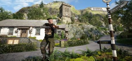 Atomfall Deluxe Edition XBOX One / Xbox Series X|S / PC CD Key