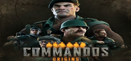 Commandos: Origins PC Steam CD Key
