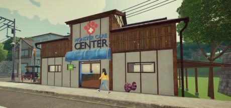 Monster Care Simulator PC Steam CD Key