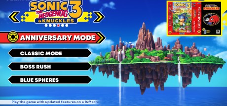 Sonic Origins EU XBOX One / Xbox Series X|S CD Key