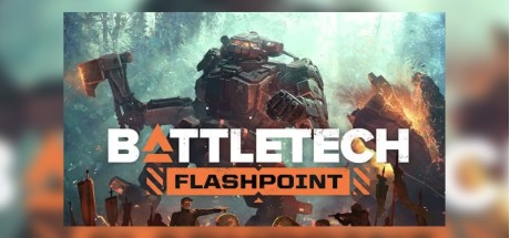 BATTLETECH - Flashpoint DLC RU/CIS PC Steam CD Key