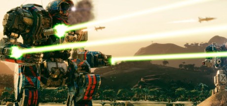 BATTLETECH - Flashpoint DLC RU/CIS PC Steam CD Key