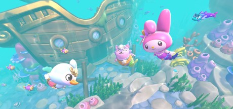 Hello Kitty Island Adventure US Nintendo Switch CD Key