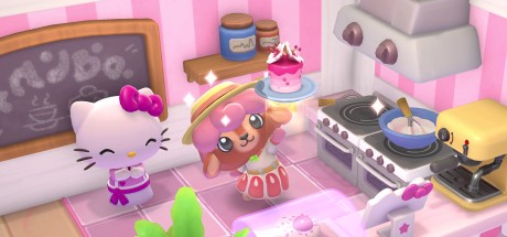 Hello Kitty Island Adventure US Nintendo Switch CD Key