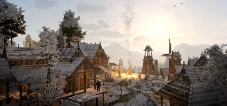 Bellwright NA PC Steam CD Key