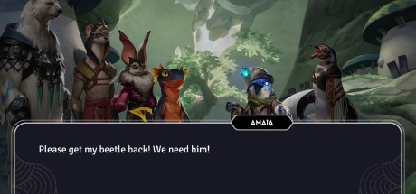 Sunderfolk PC Steam CD Key