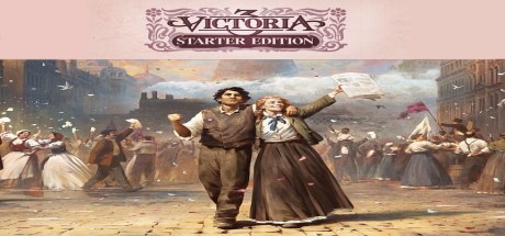 Victoria 3 Starter Edition PC Steam CD Key