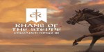 Crusader Kings III - Khans of the Steppe DLC PC Steam CD Key