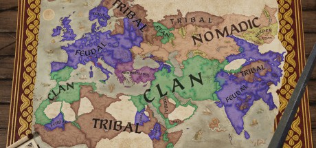 Crusader Kings III - Khans of the Steppe DLC PC Steam CD Key