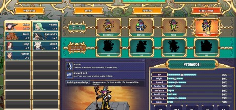 Dark Deity 2 EU PC Steam CD Key Dark Deity 2 EU PC Steam CD Key