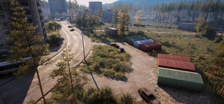 Deadside EU Xbox Series X|S CD Key