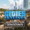 Cities: Skylines - Content Creator Pack: Emerging Downtown DLC RoW PC Steam CD Key