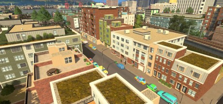 Cities: Skylines - Content Creator Pack: Emerging Downtown DLC RoW PC Steam CD Key