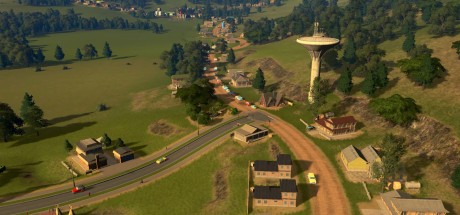 Cities: Skylines - Downtown to Countryside Bundle DLC RoW PC Steam CD Key
