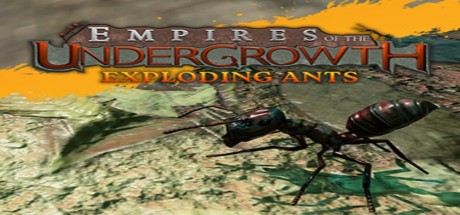 Empires of the Undergrowth - Exploding Ants DLC RoW PC Steam CD Key