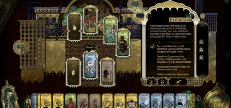 Sultan's Game PC Steam CD Key