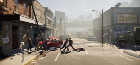 Into the Dead: Our Darkest Days PC Steam CD Key