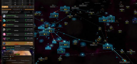 Distant Worlds 2 NA PC Steam CD Key Distant Worlds 2 NA PC Steam CD Key