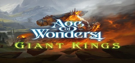 Age of Wonders 4 - Giant Kings DLC PC Steam CD Key