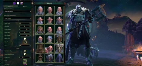 Age of Wonders 4 - Giant Kings DLC PC Steam CD Key